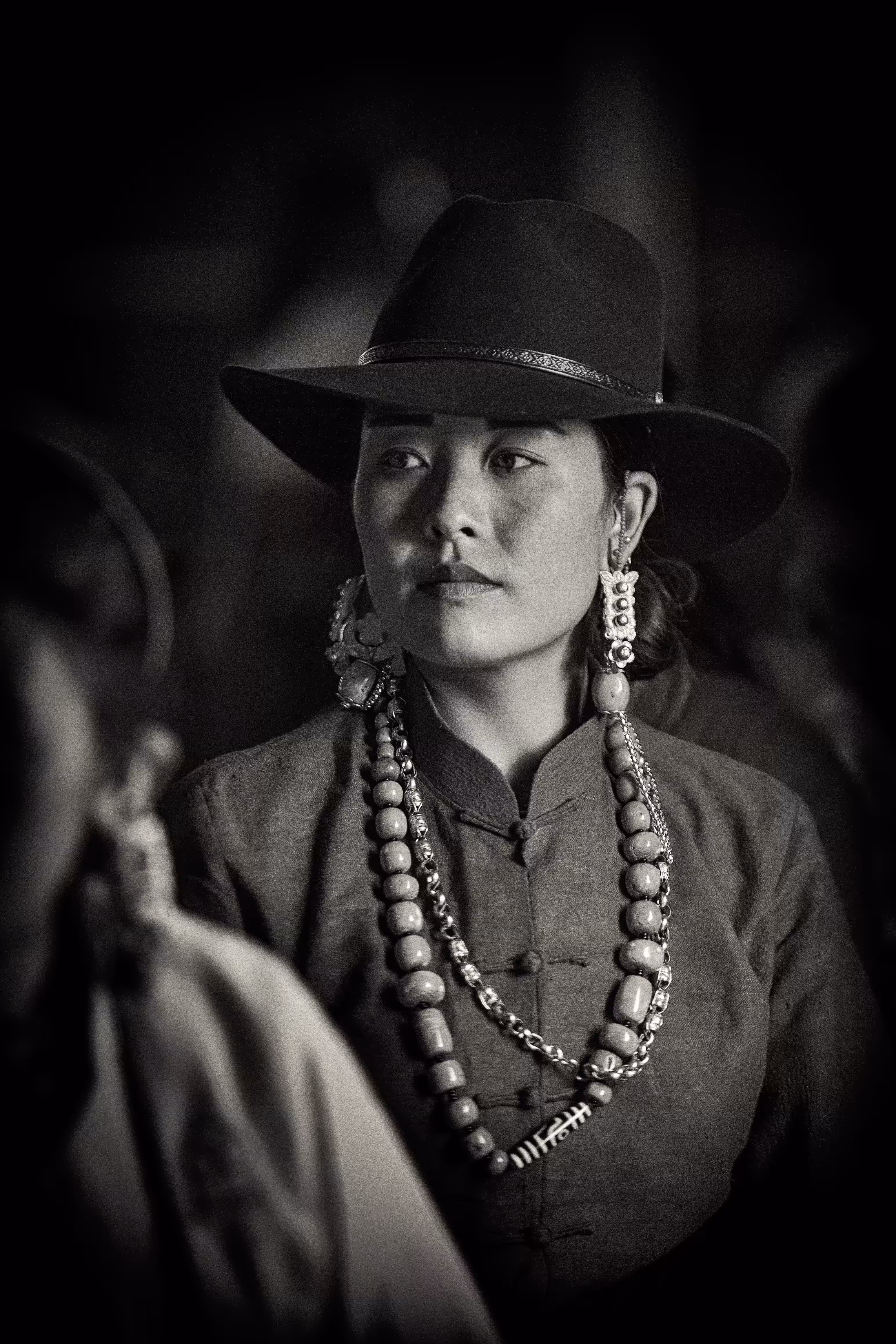 Warrior Woman
