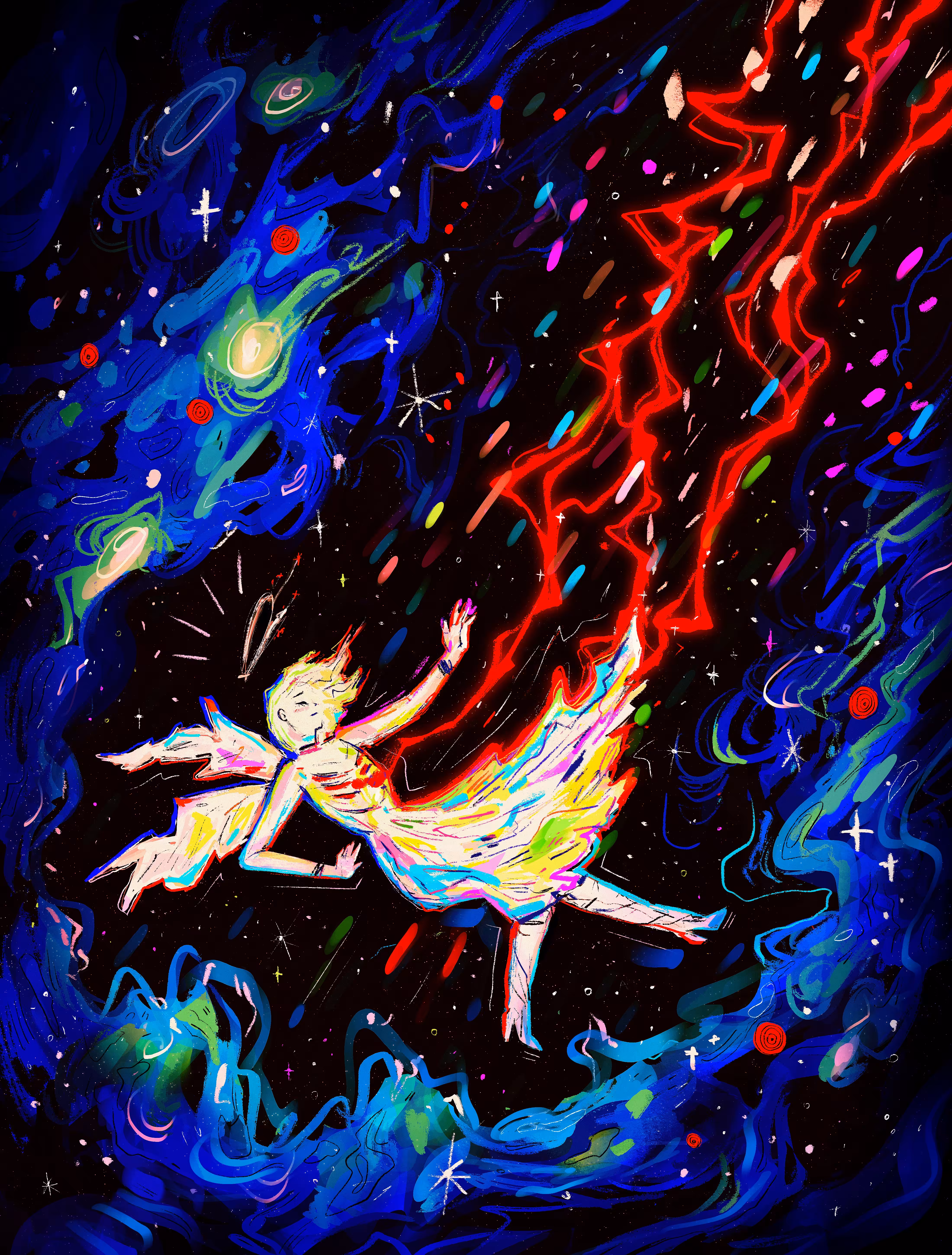 free fall