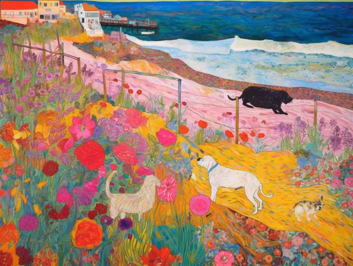 Gardens by the Sea #300