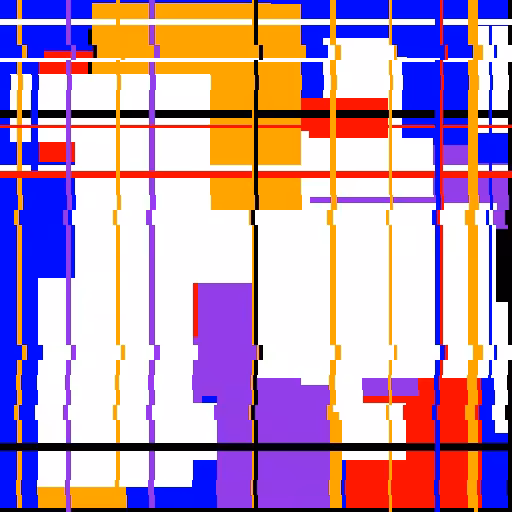Chromatic Chaos #3521
