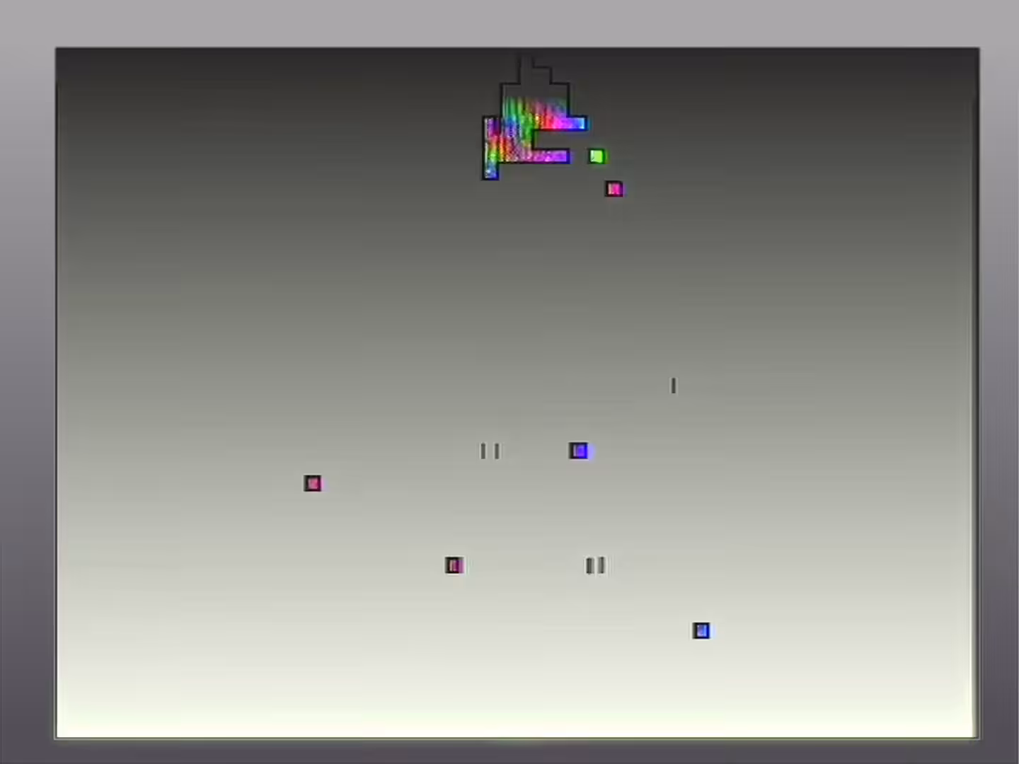 Geometrically: Static Flow 10