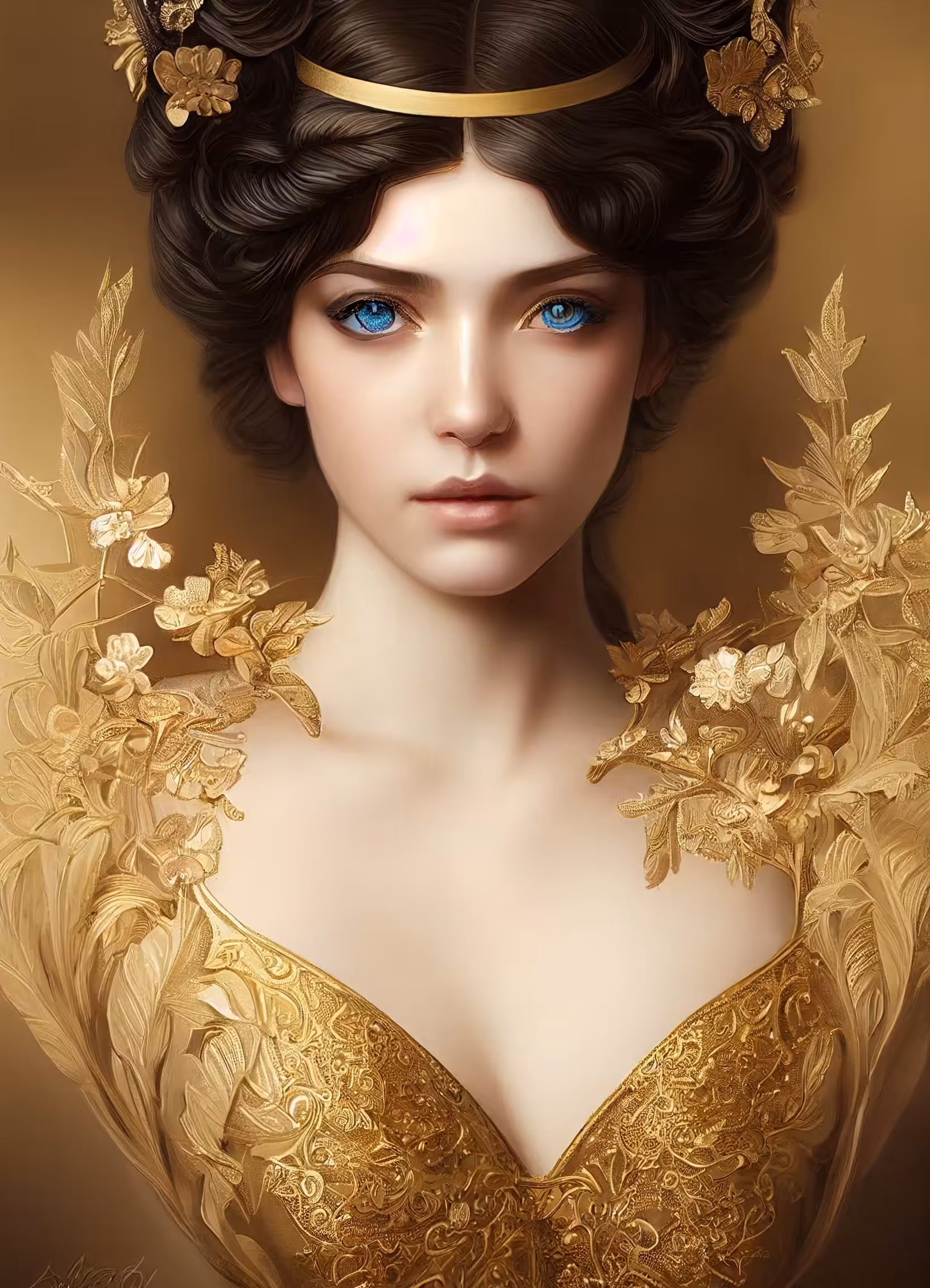 Goldie