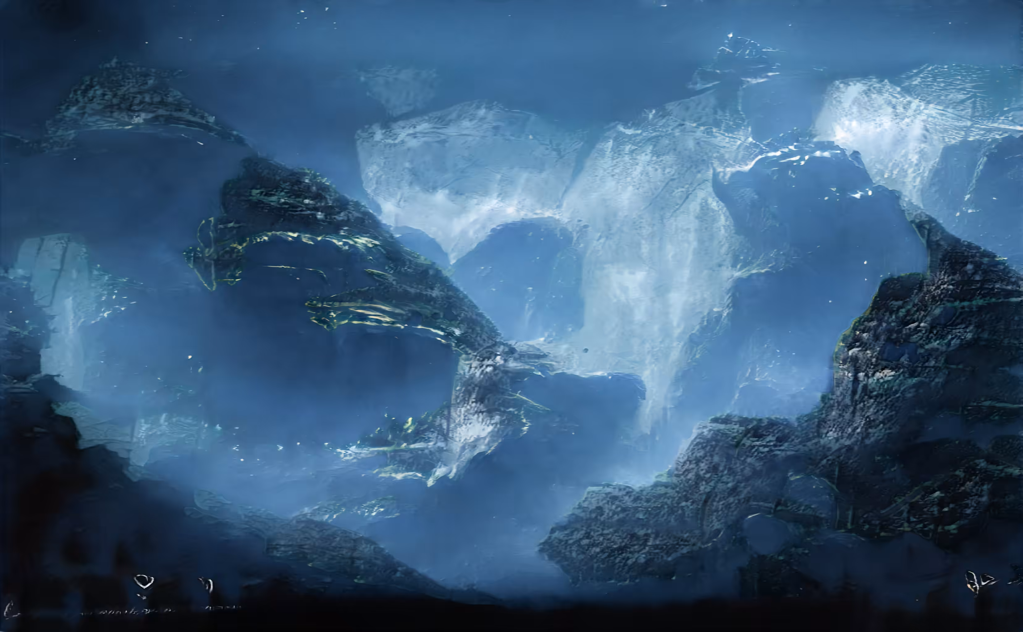 AI Landscapes #00298