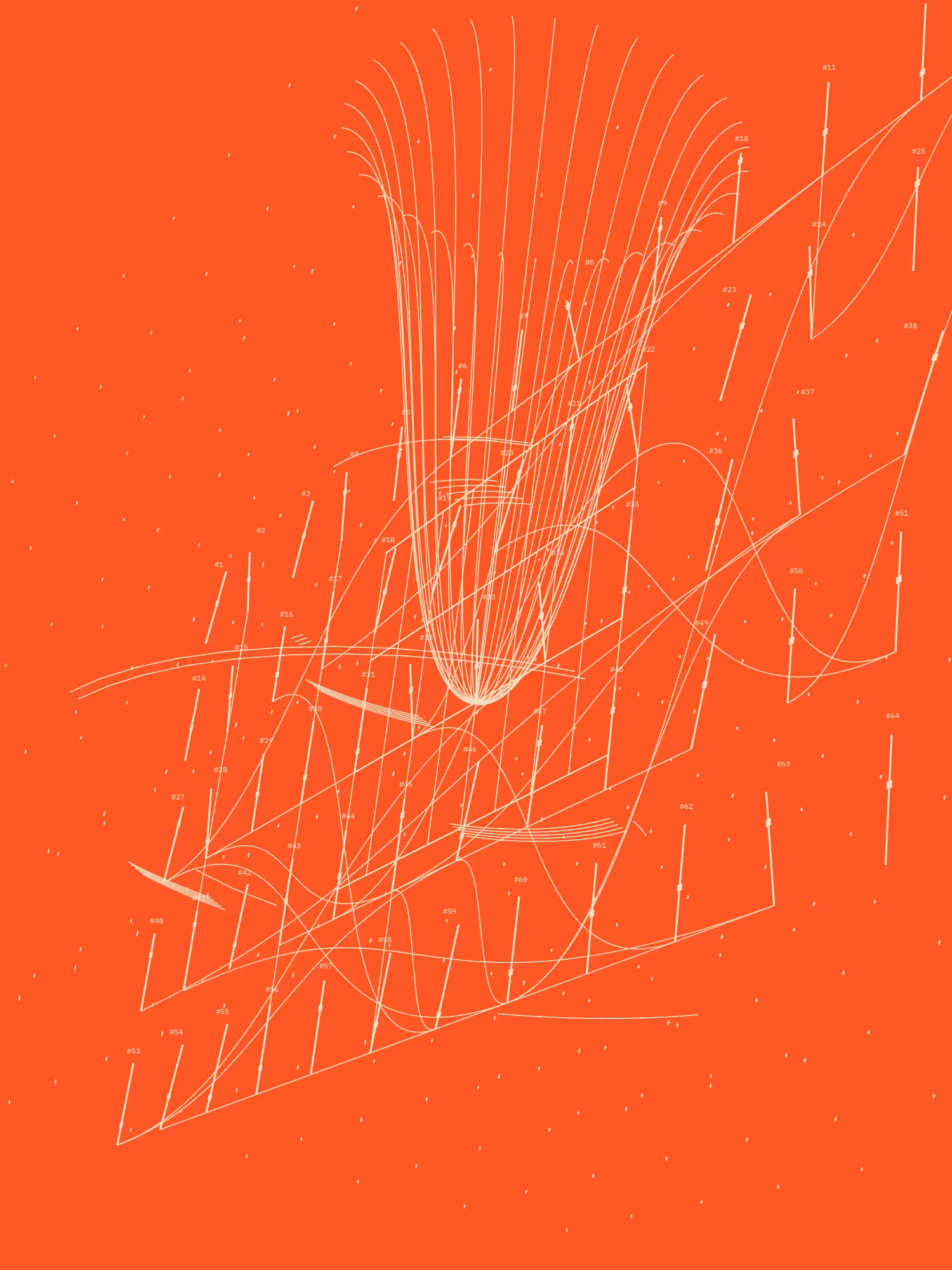 Symphony for n Metronomes #64