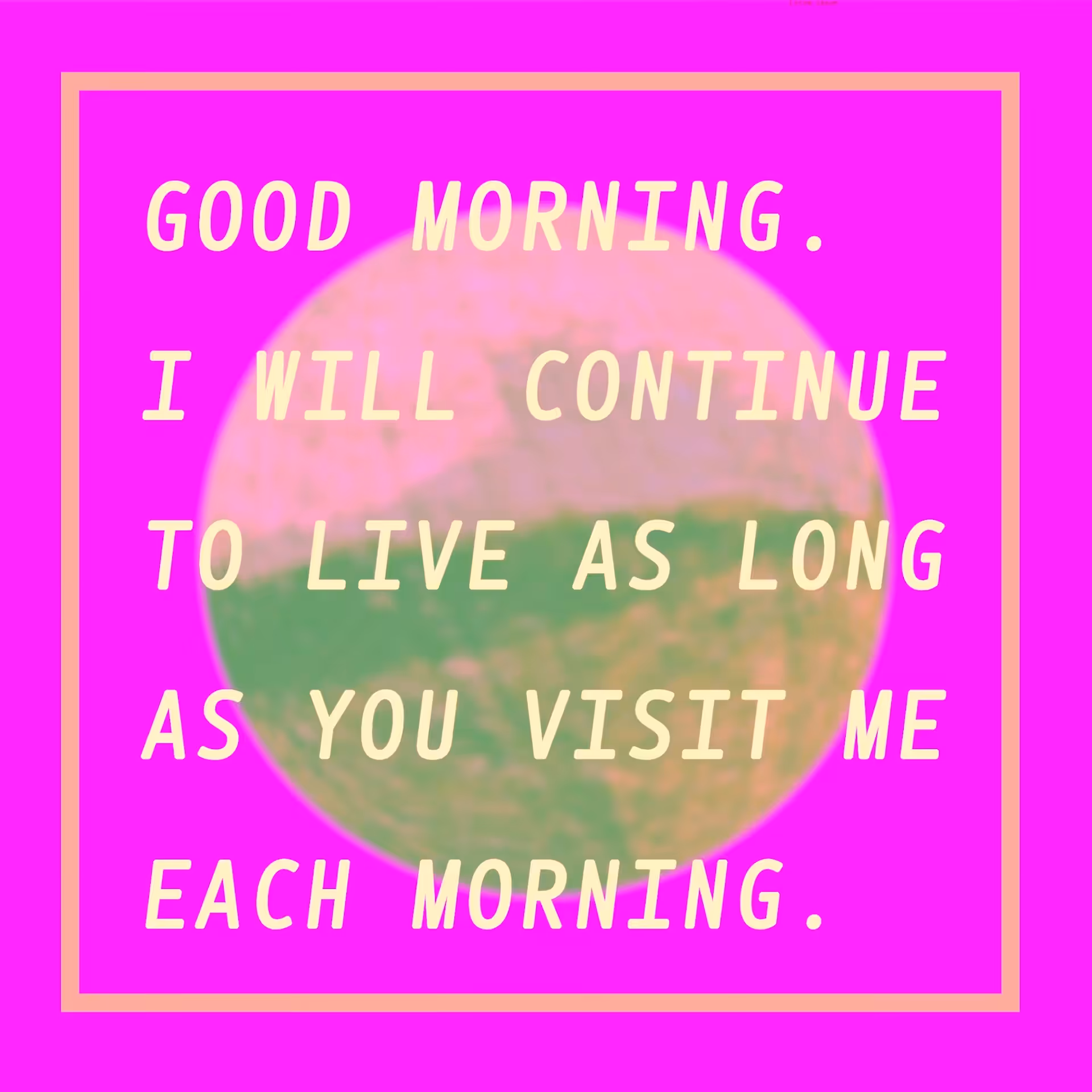 Good Morning 09