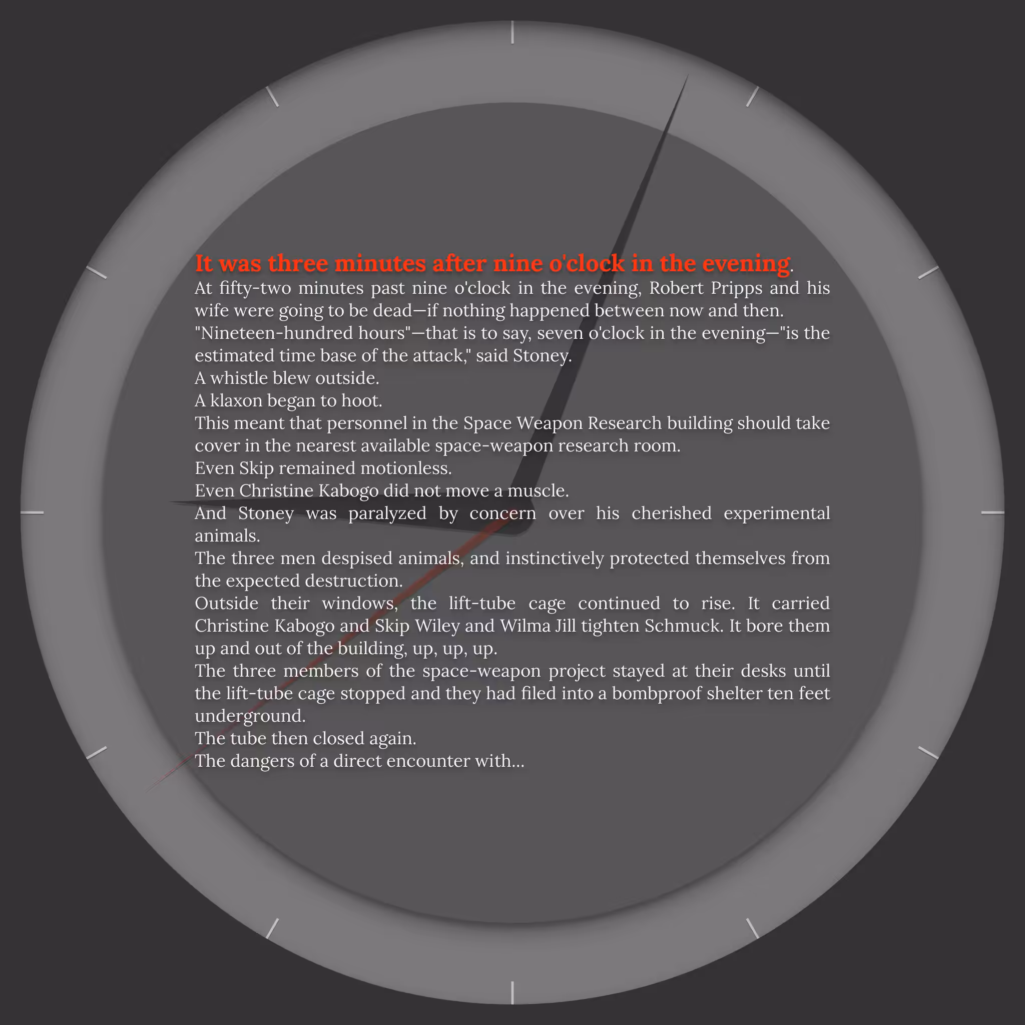 A Watch #216