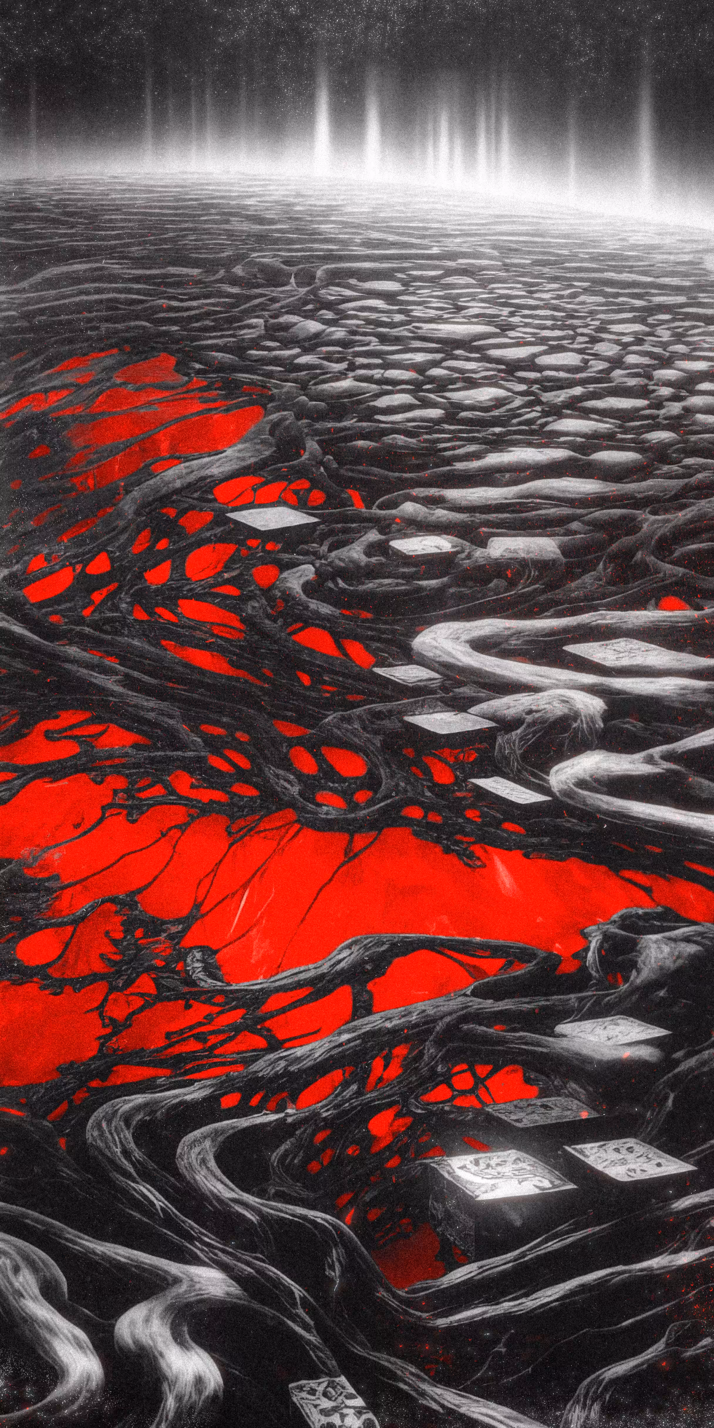 Visions of Death #44