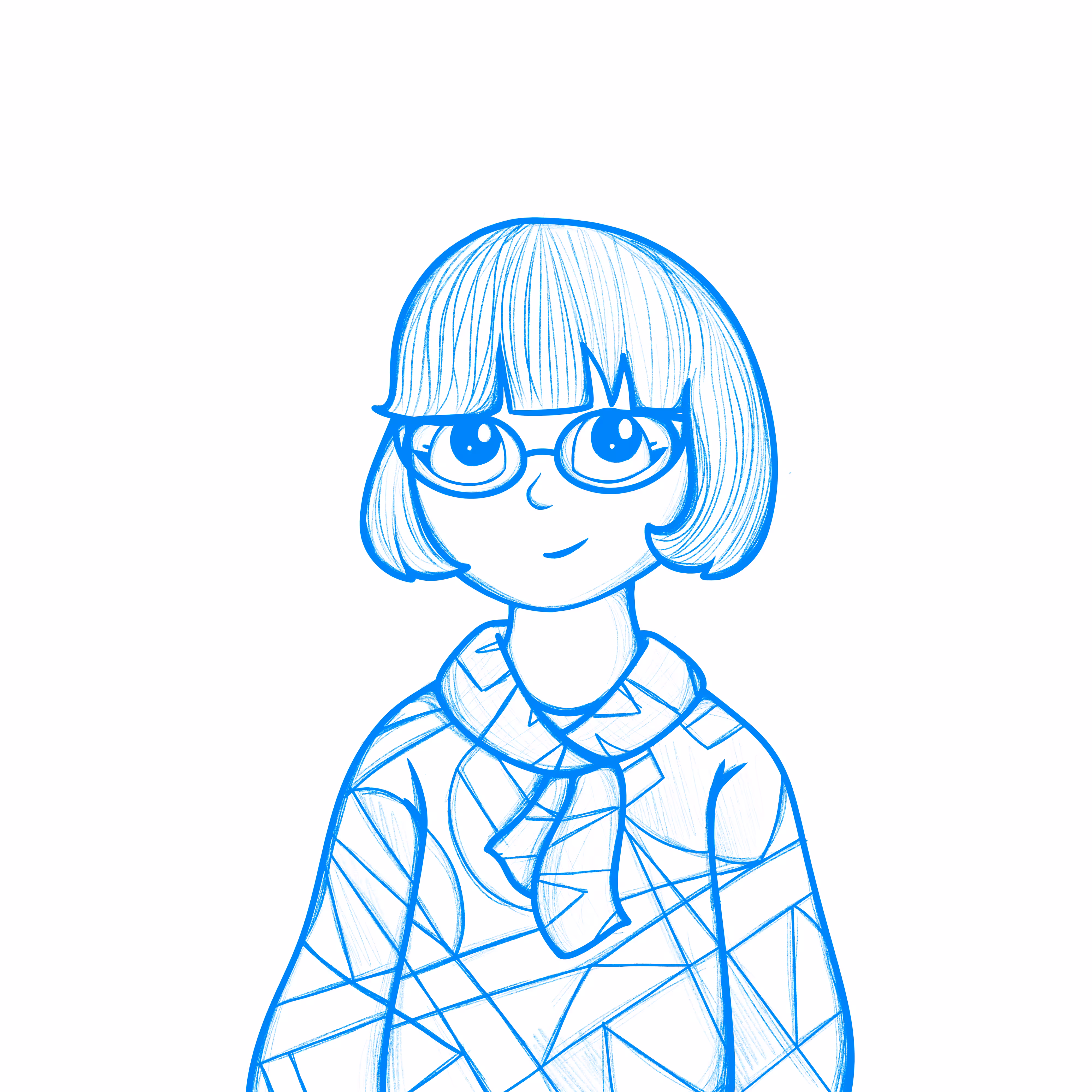 AVA #040 Sketch