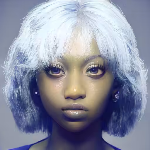 More Portraits #002: Whispers Fall.