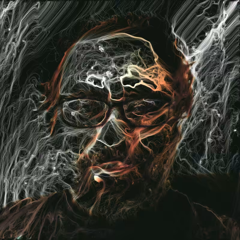 Self-Portraits #14