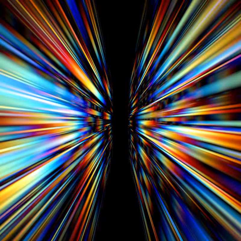 planar light tunnel #49