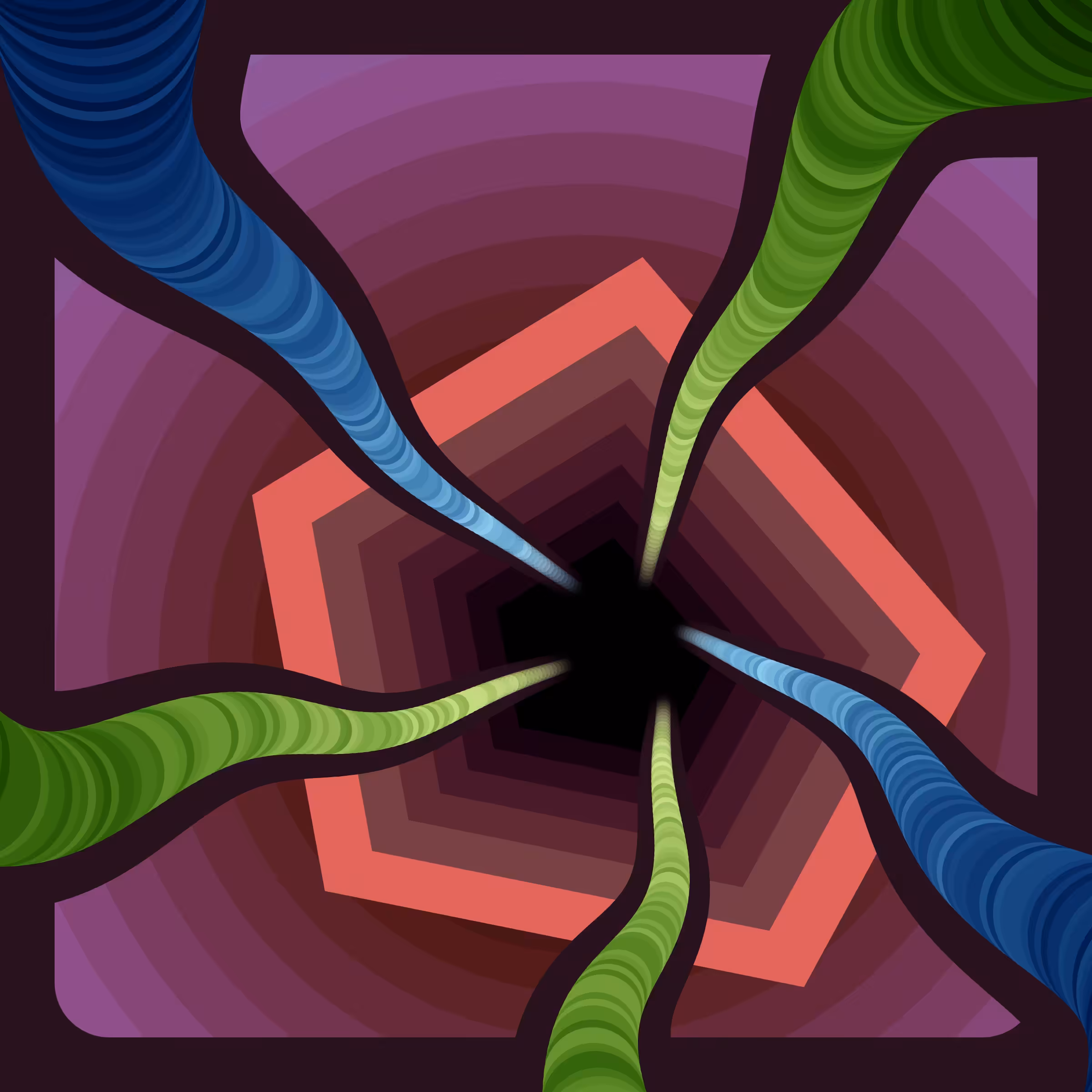 Spaghettification #339