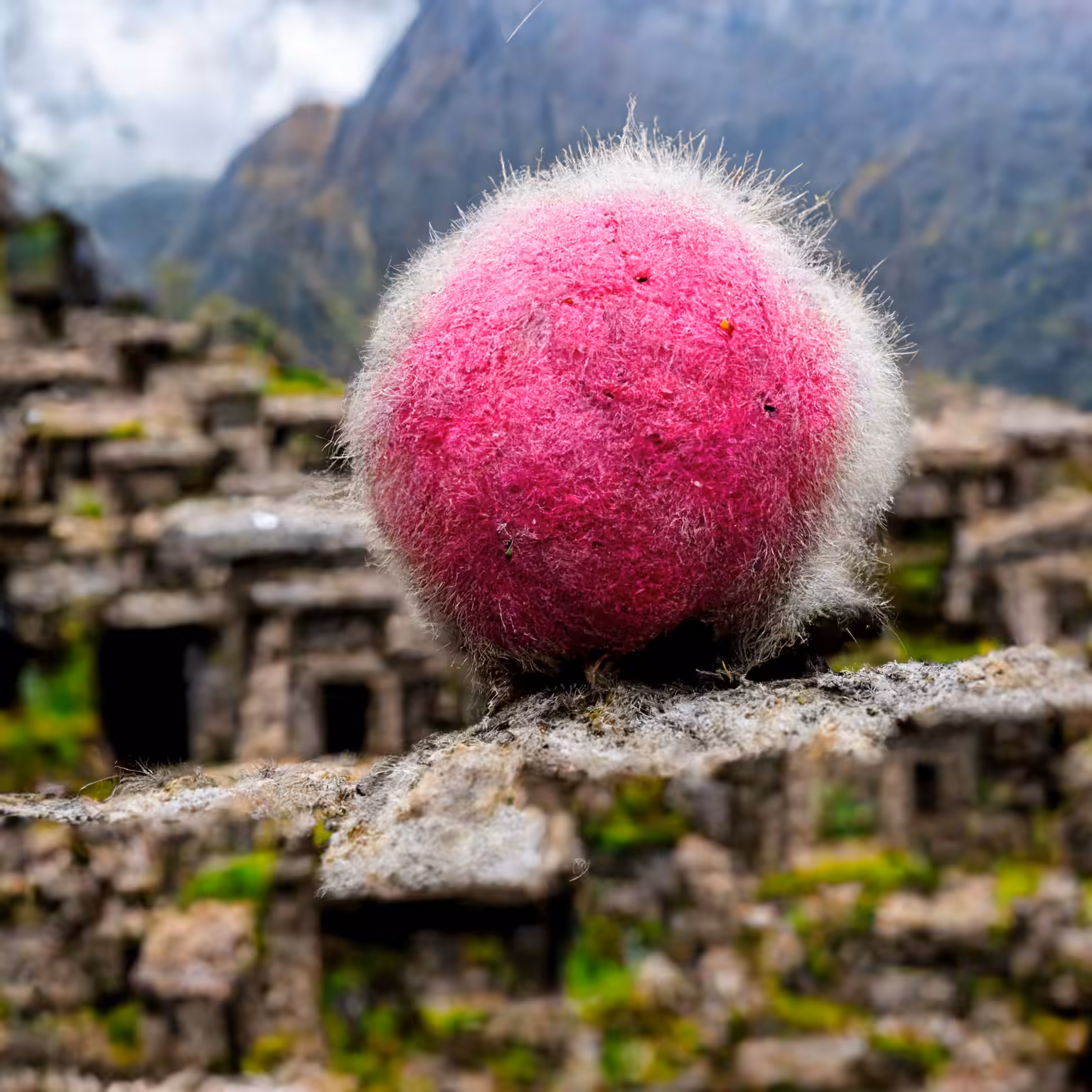 Fuzzy #15
