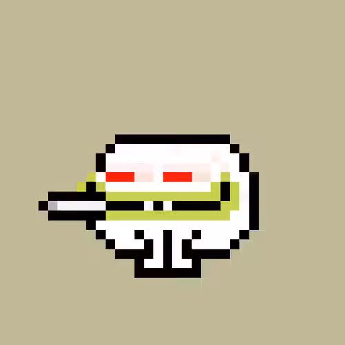 Toadheadz #4888