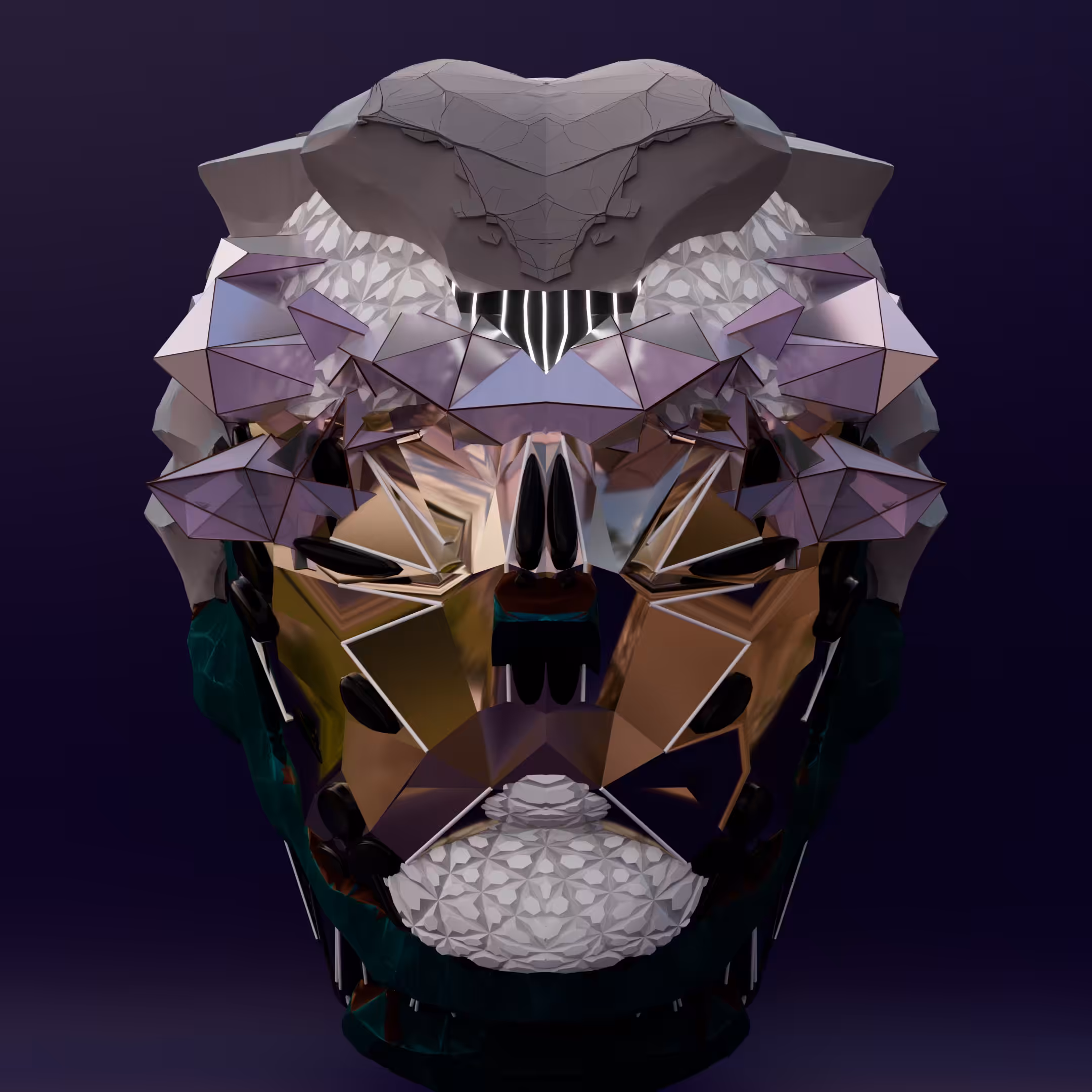 Mask1 #214/300