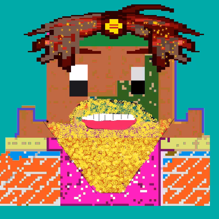 golden beard
