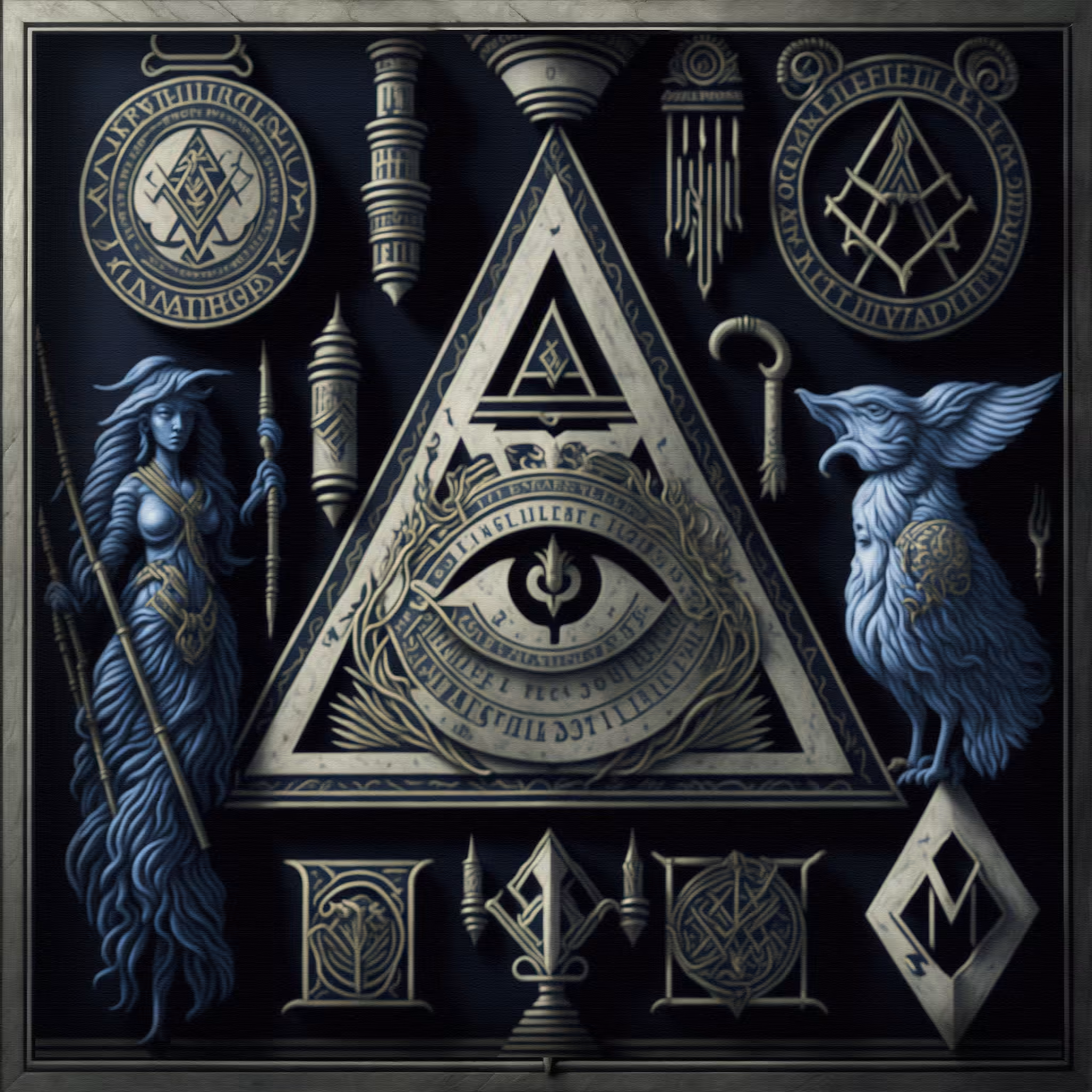 Ordo ab chao #3