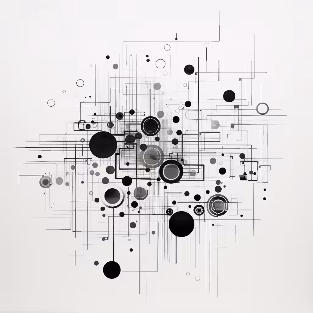 Meta Geometric #22