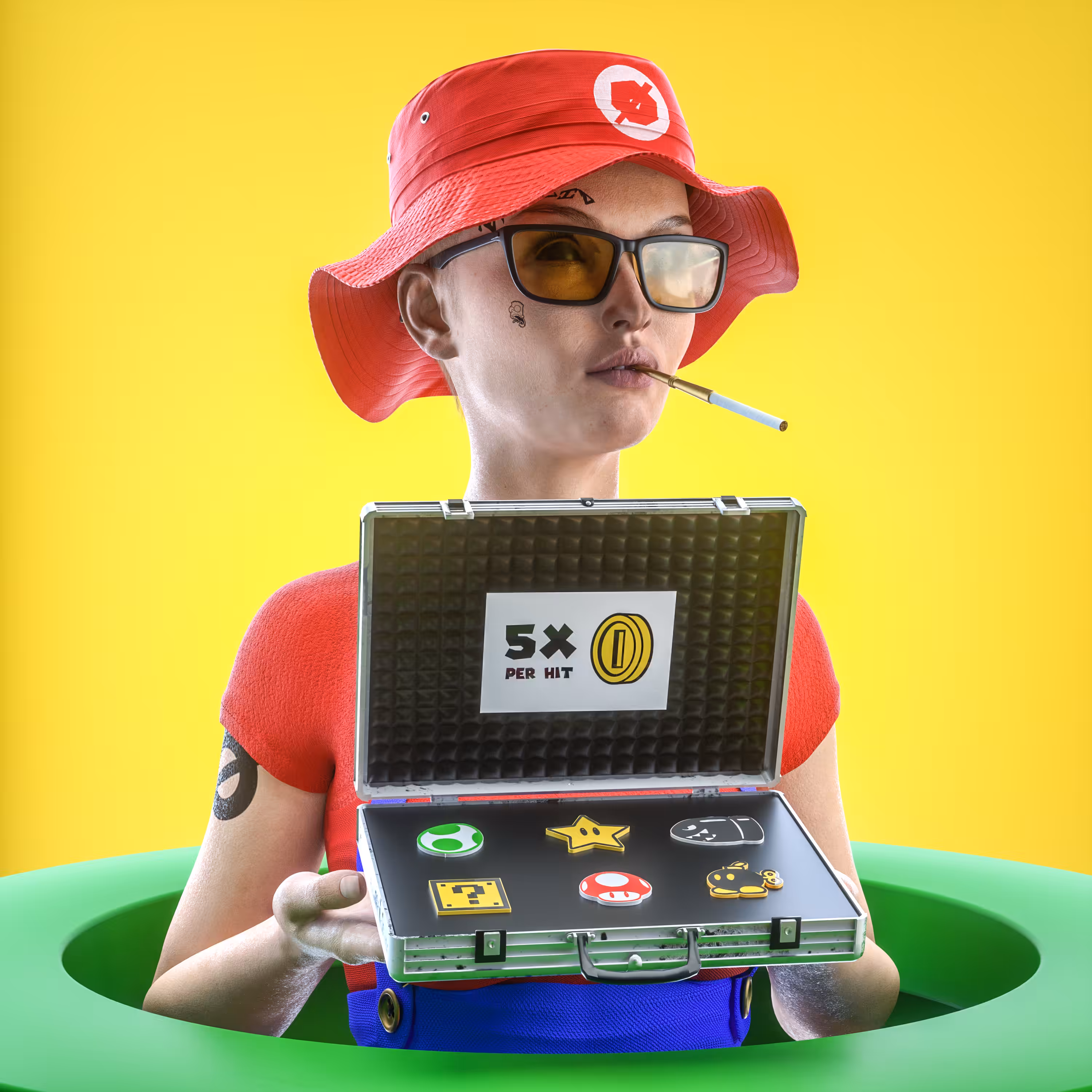 #14 - MARIO S. THOMPSON