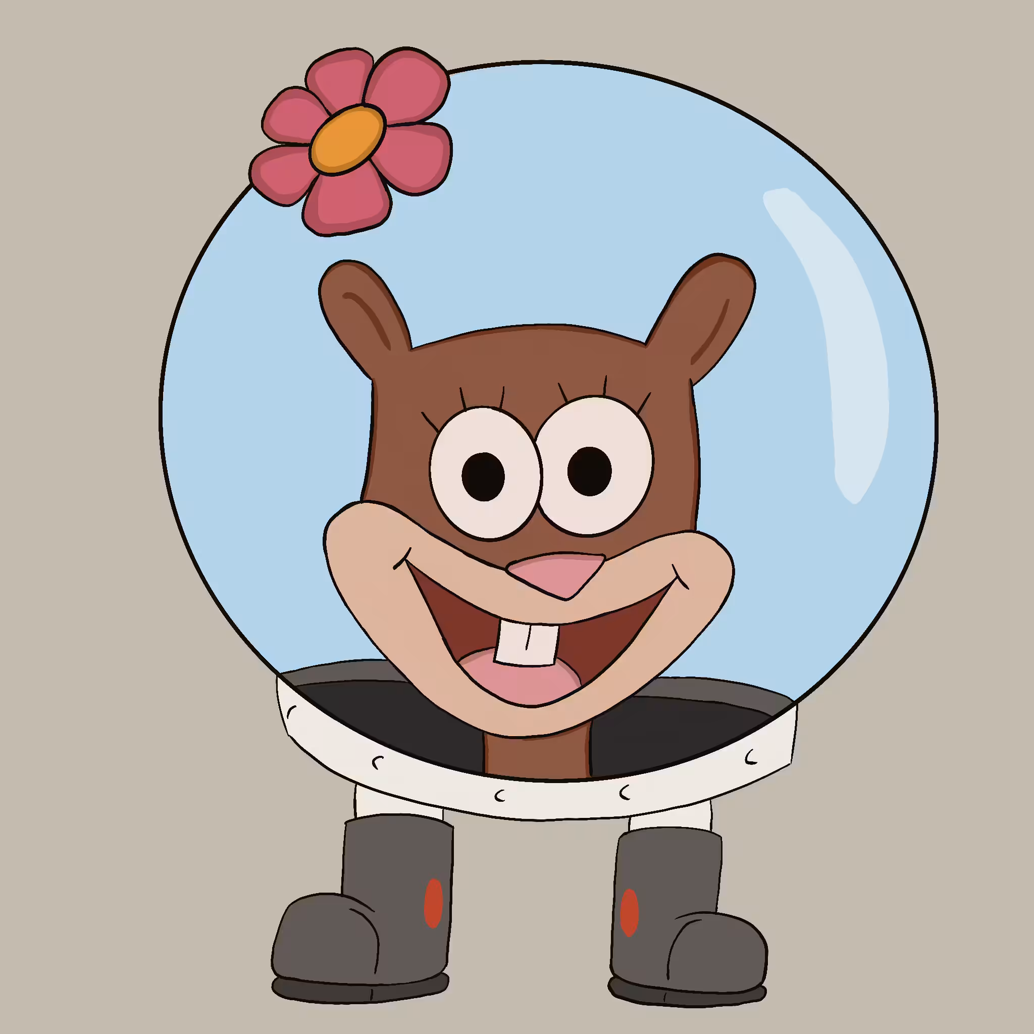 Sandy Cheeks