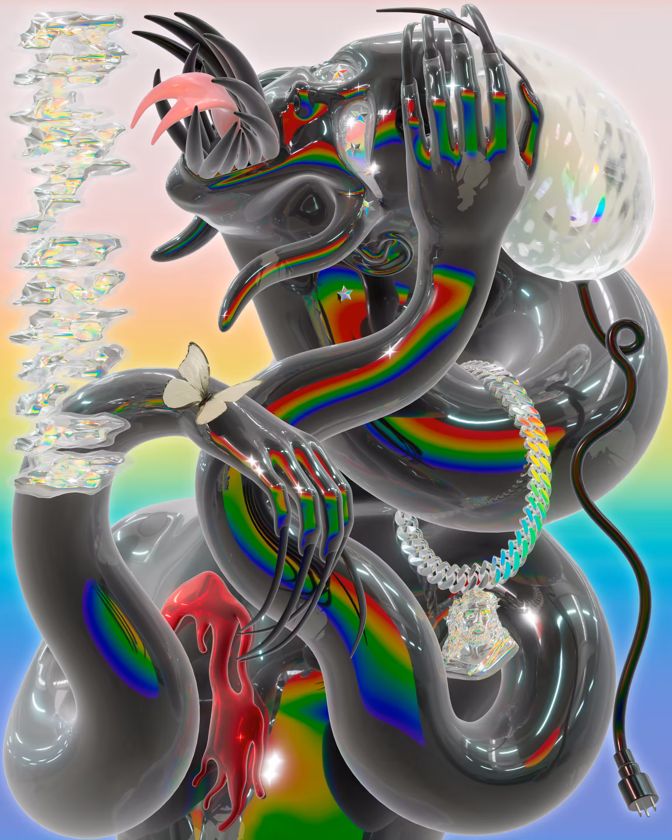 Dummy Portrait 6/7