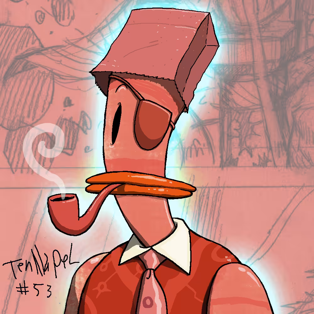Doug TenNapel's Eternal Klay: KlayRed #53