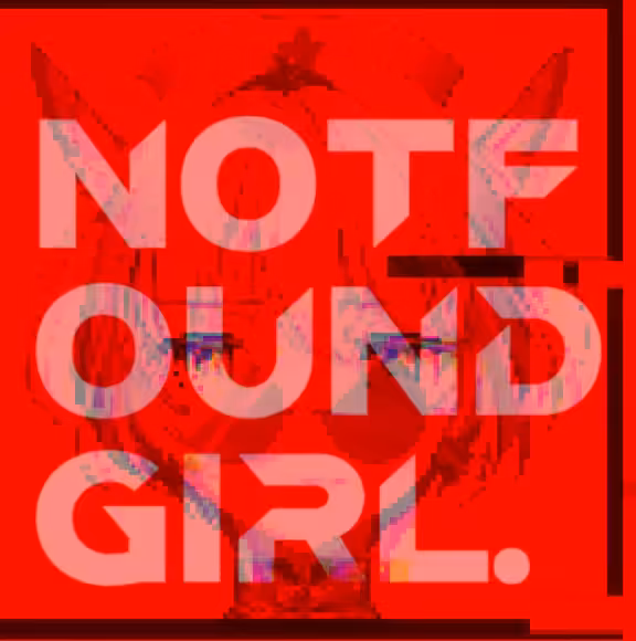 Not Found Girl Beta #00002