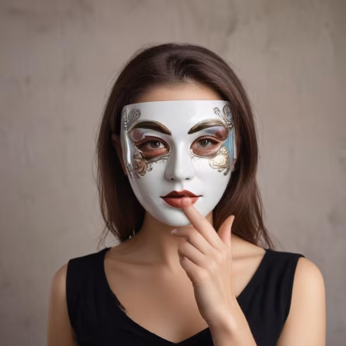 "Echoes of the Mask