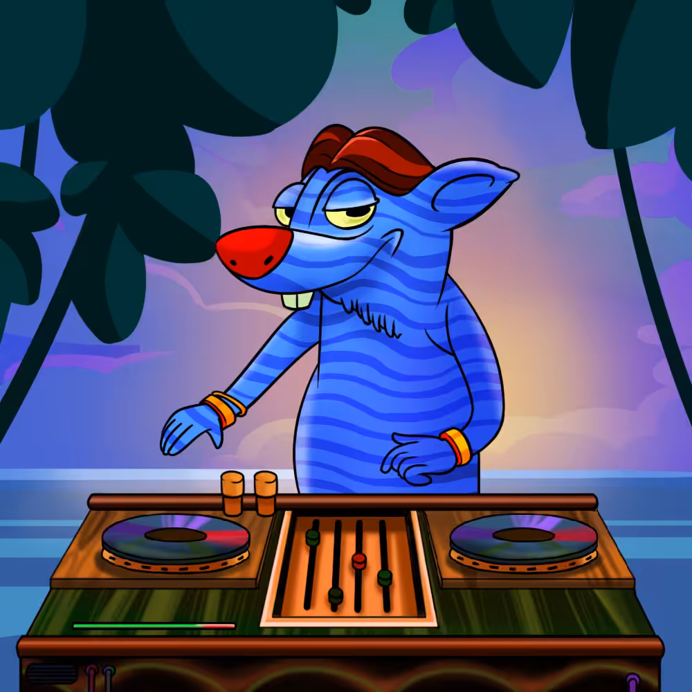 Gecko Skratz #31