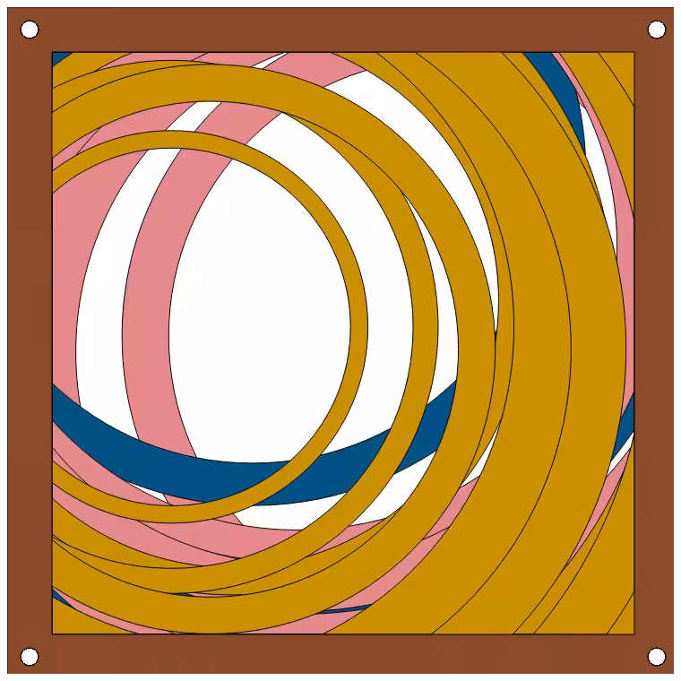 Boundary Swirl #120