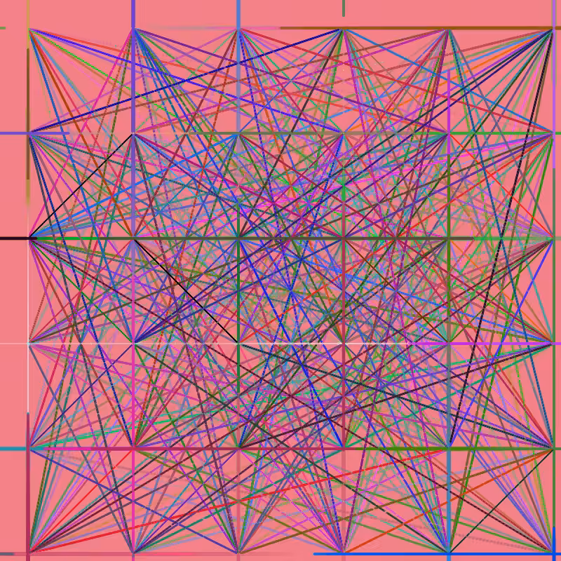 Spider Web #9