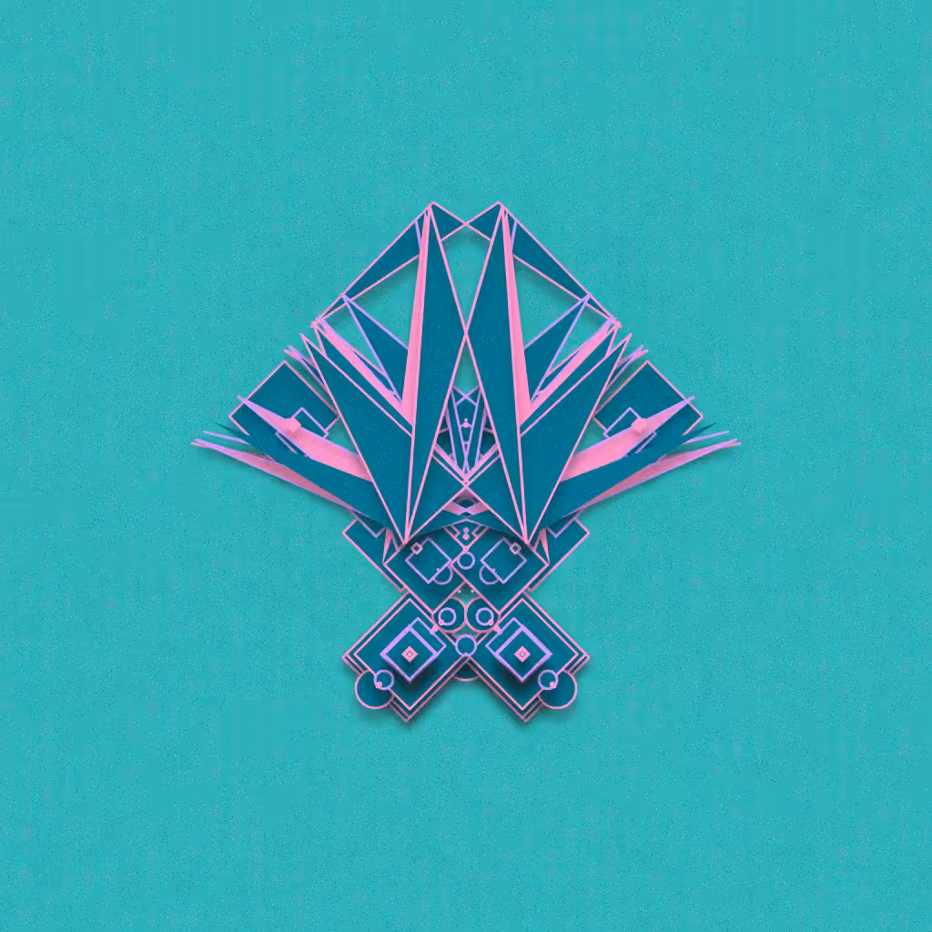 Paper Emblems #84