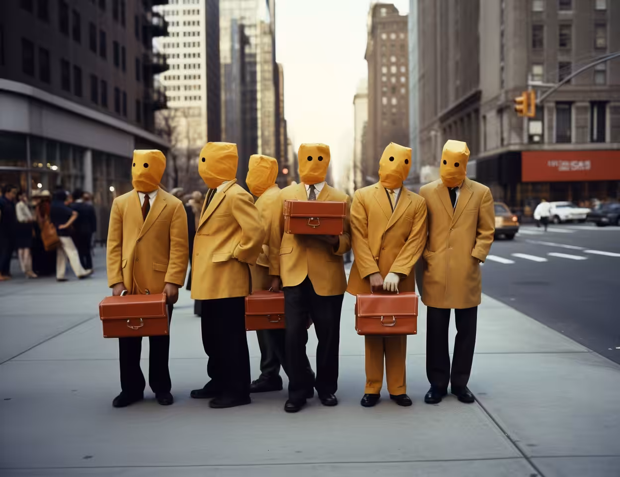 The Bagheads