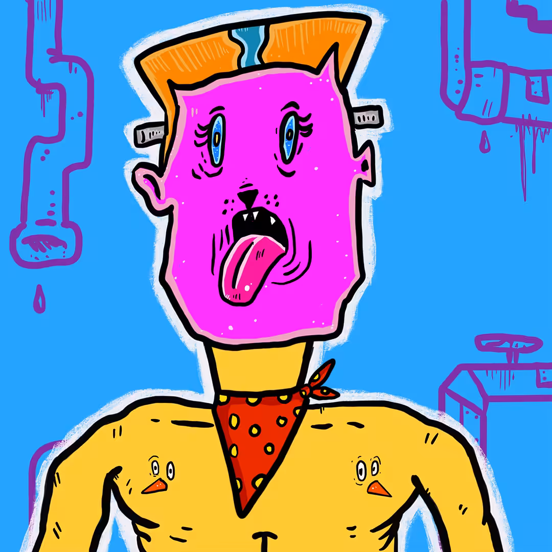 Carnie Town: Carnie #1325