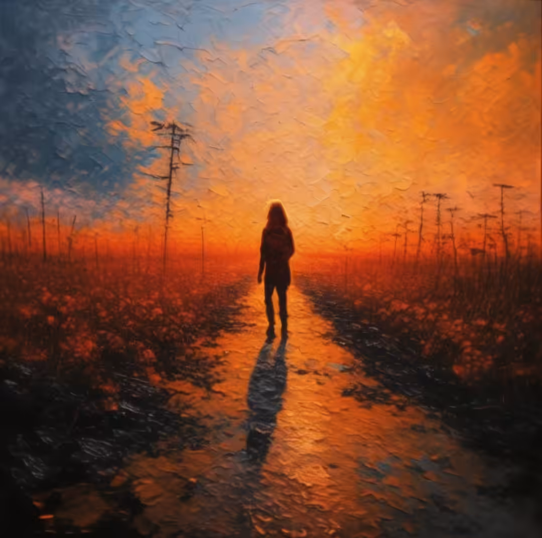 Mystery Art : Whimsical Inkworks