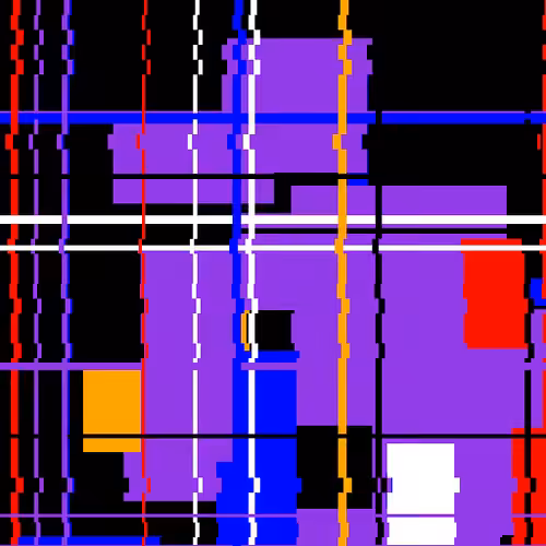 Chromatic Chaos #862