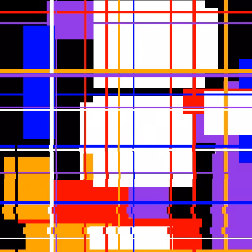 Chromatic Chaos #3502