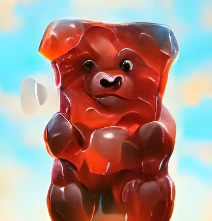 Gummy trip
