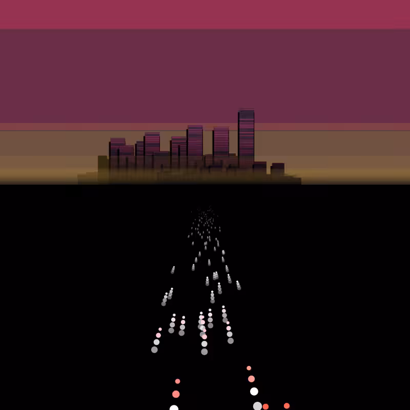 Stream of lives #7