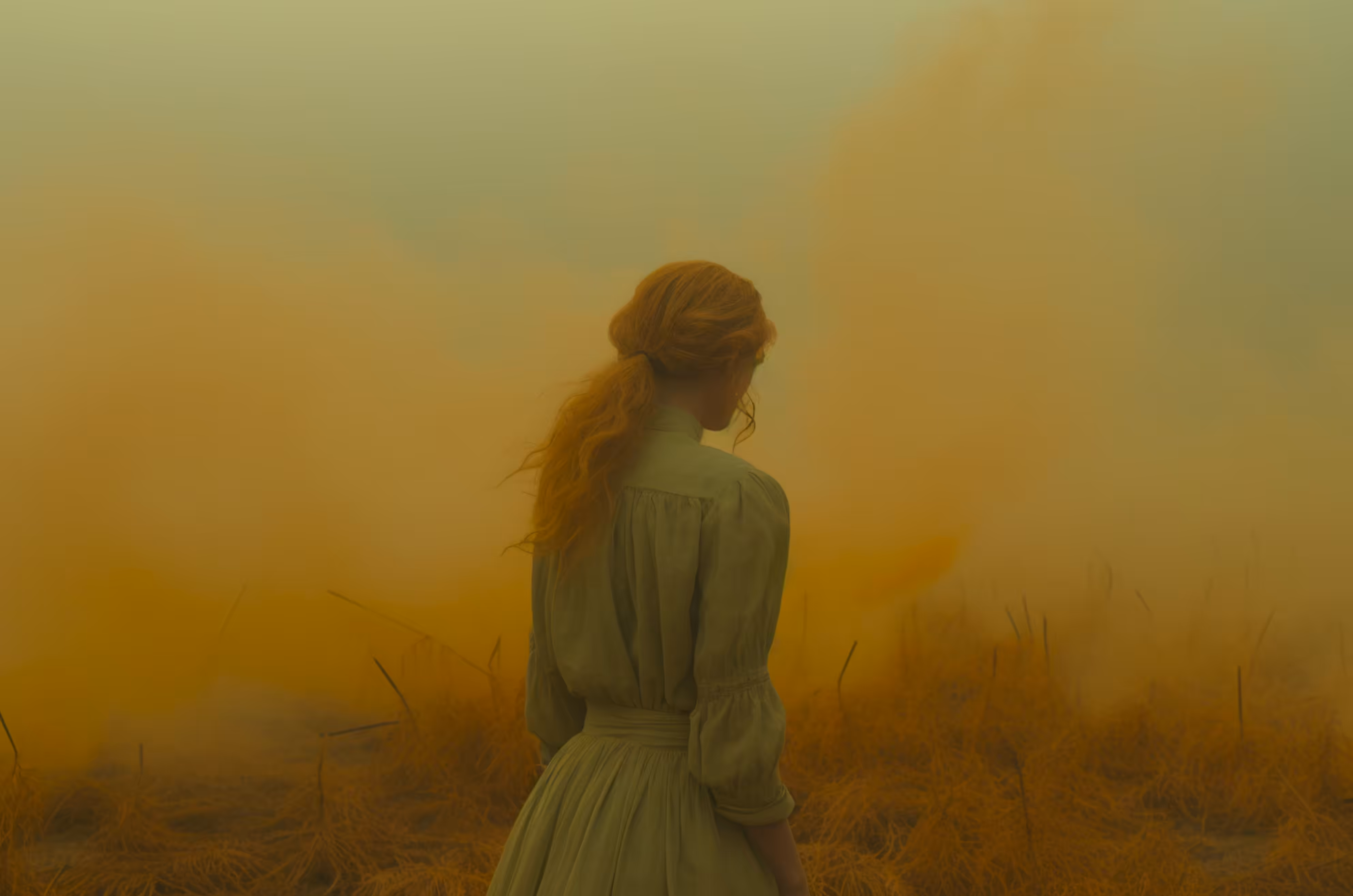 This foggy days we used to love