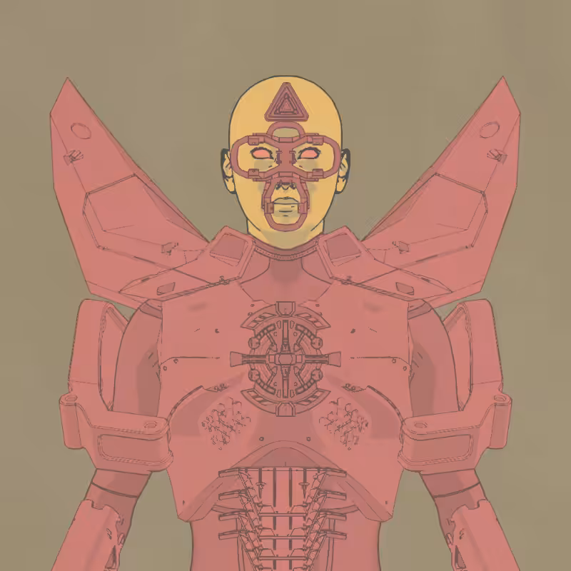 SkyHunters Genesis #8