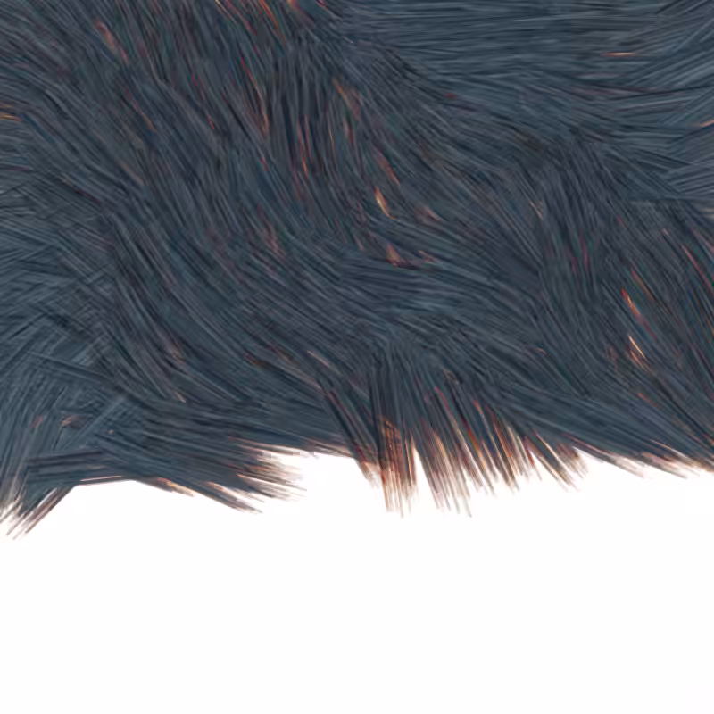 Brush Strokes #14