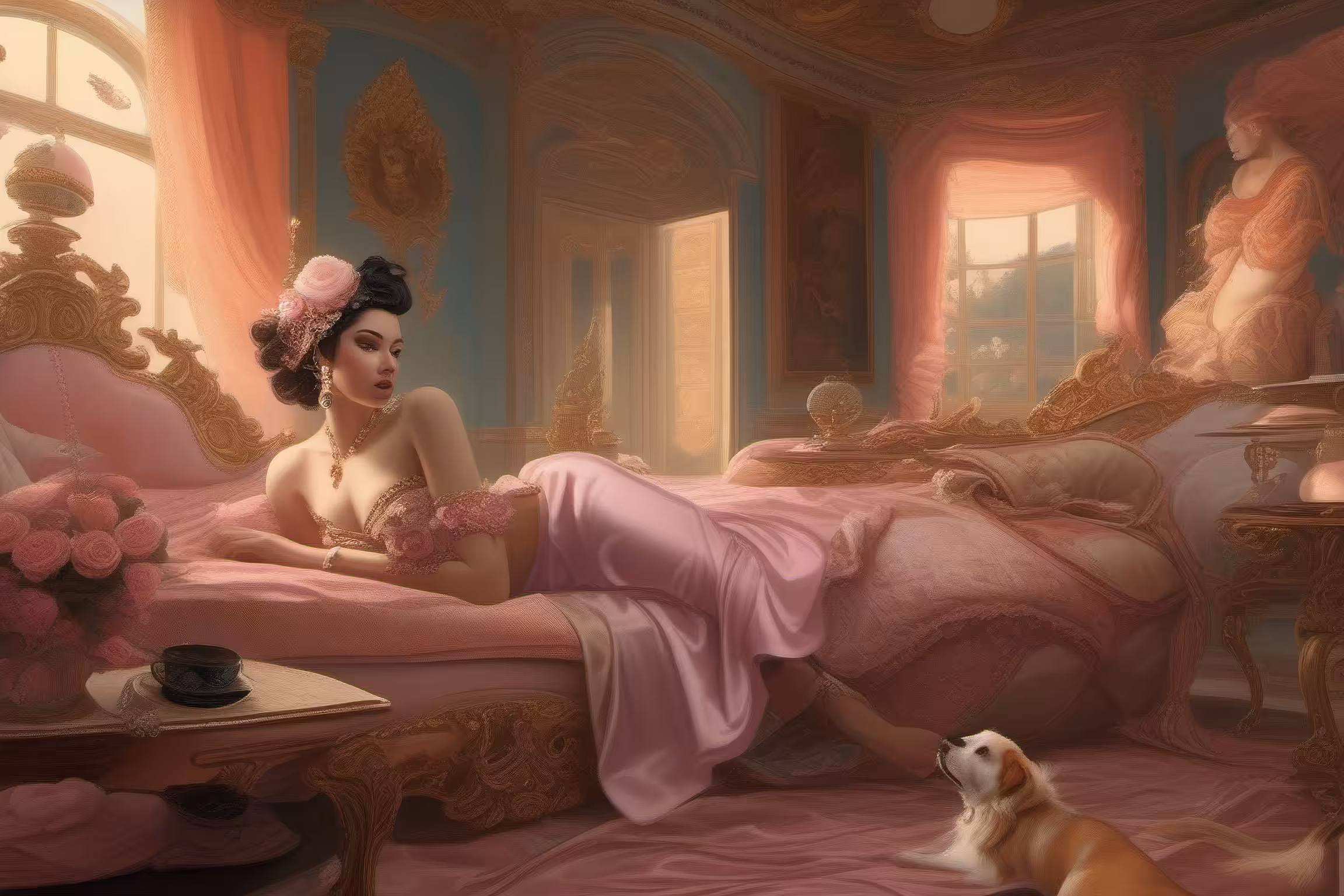 Rococo Studies #113