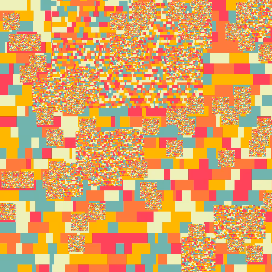 Box Particles #27