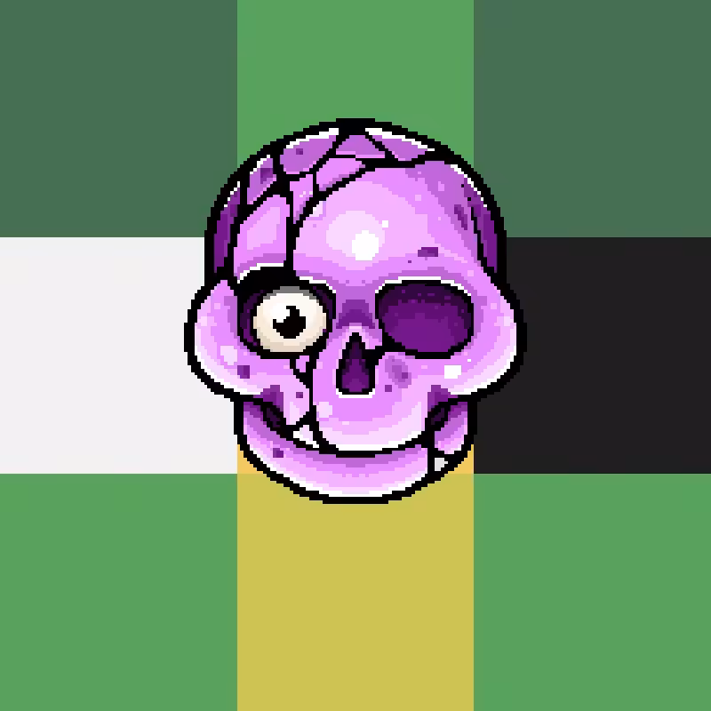 SKULLZ #76