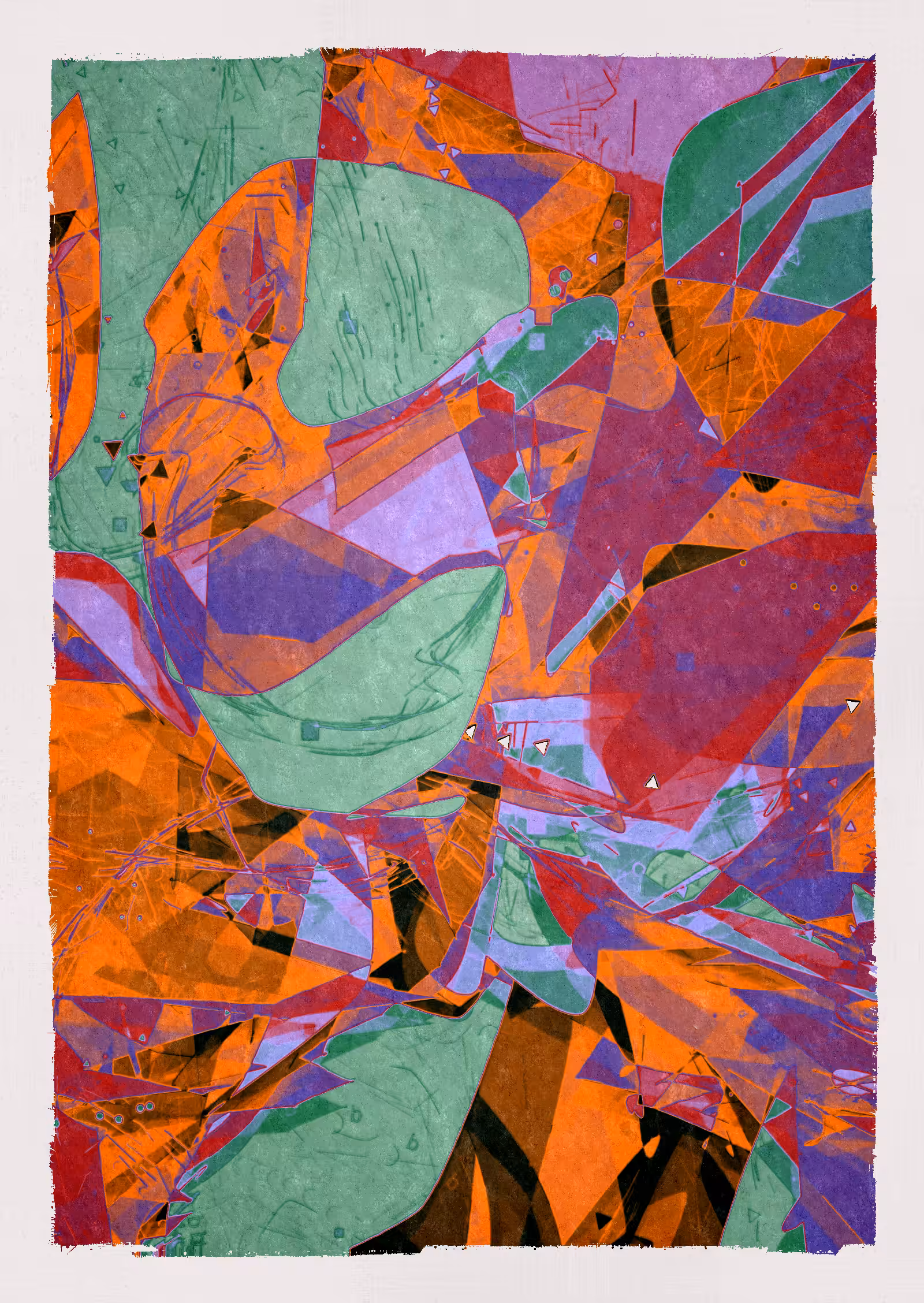 A Pile, To Be Sorted #147