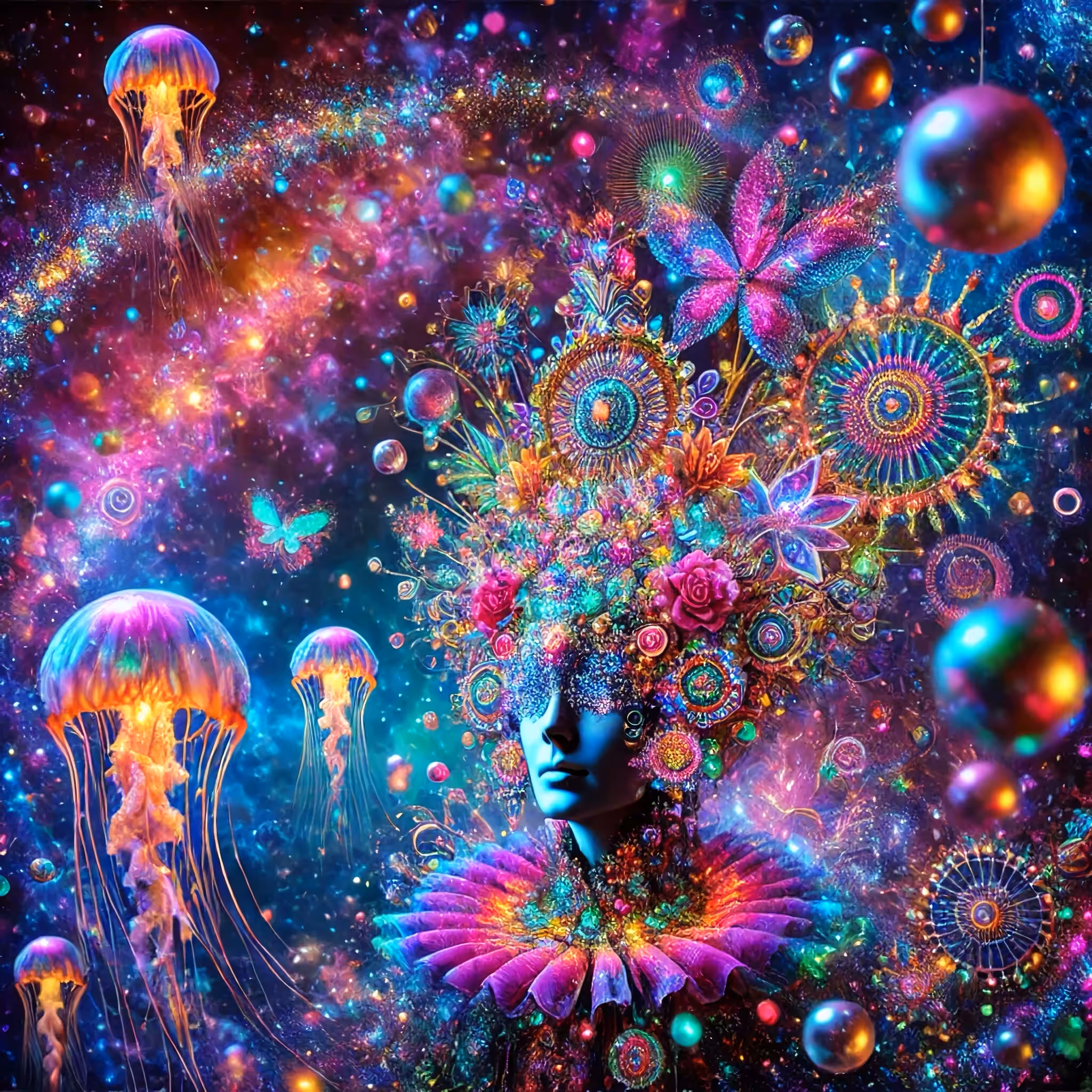 Galaxy Queen
