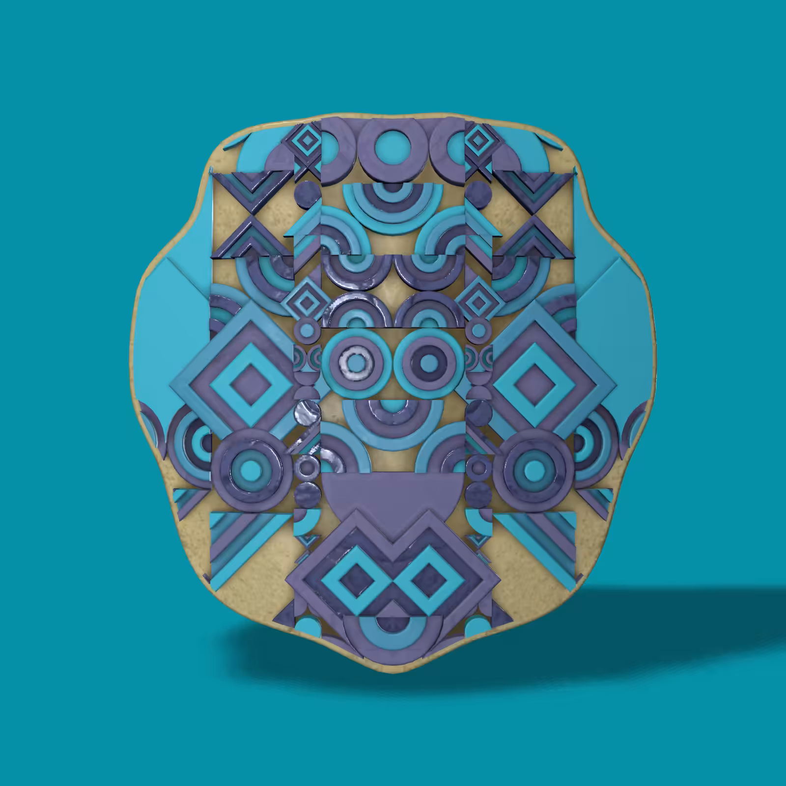 3D Generativemasks #1309