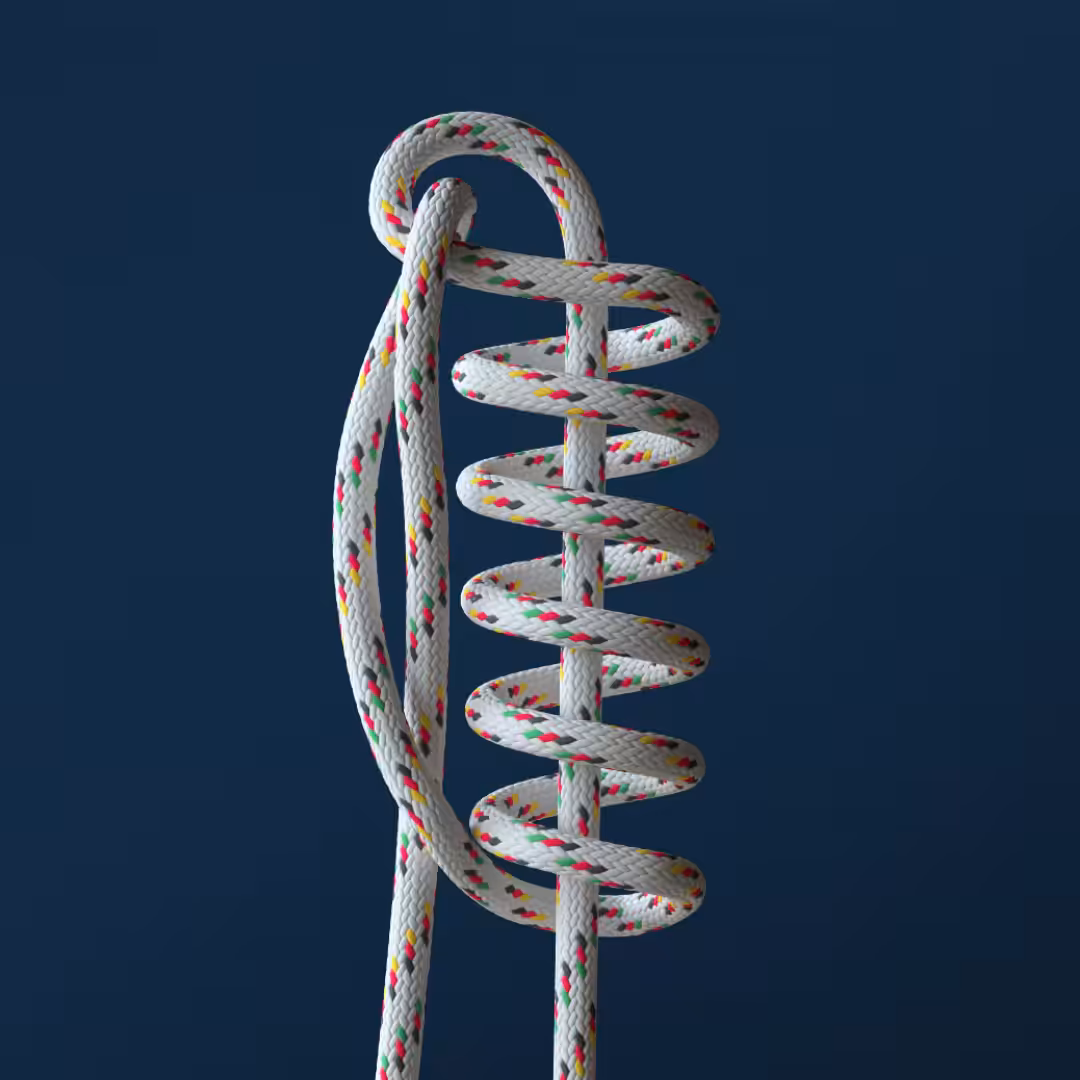 KNOT #3: Improved Clinch