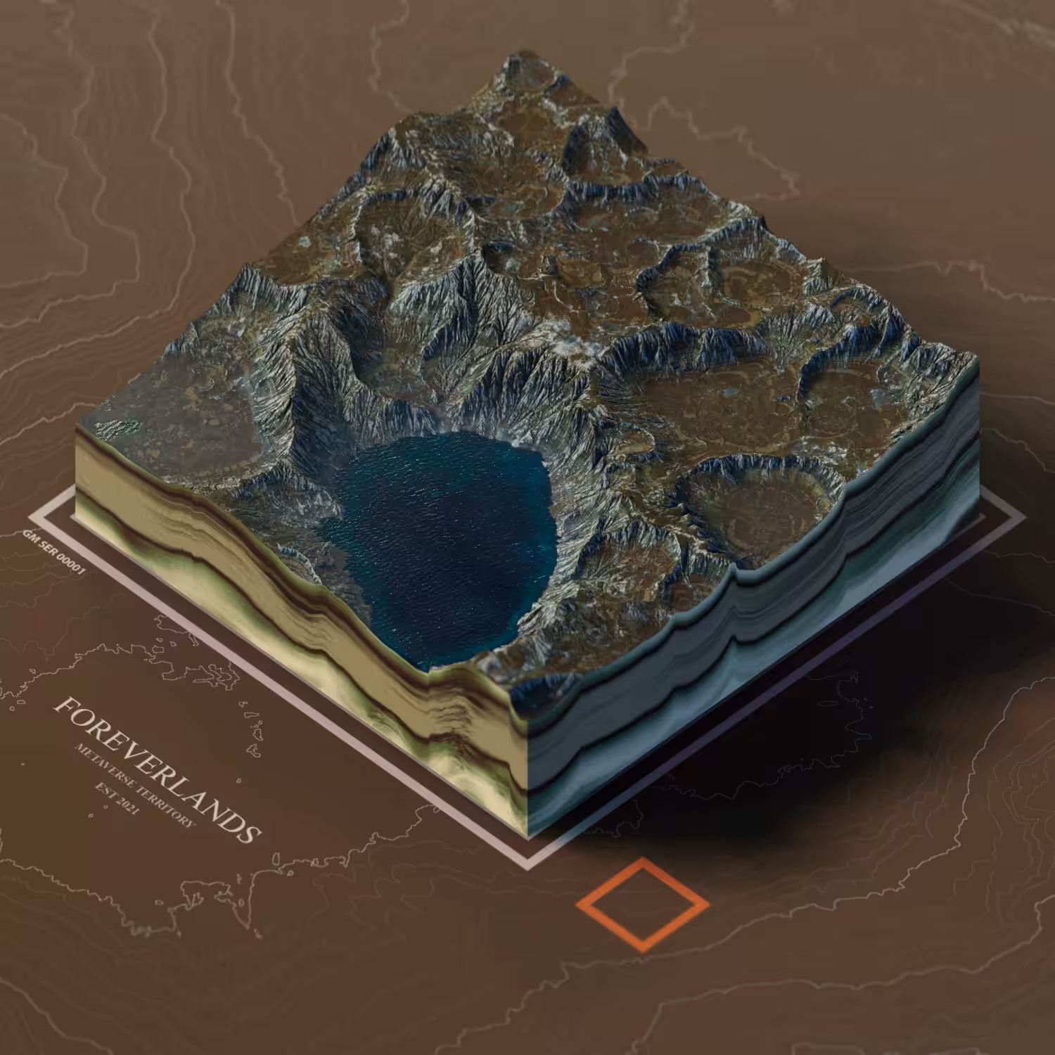 Land by ForeverLands: Land #125